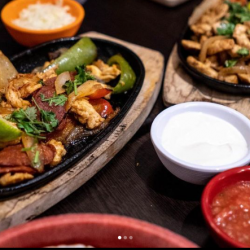 fajitas